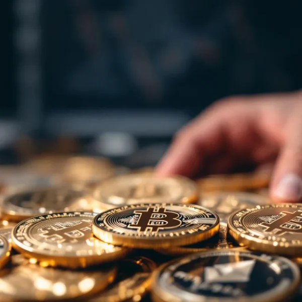 Bitcoin a Ethereum ETF zaznamenali odliv 2,6 miliardy dolárov za týždeň počas poklesu trhu