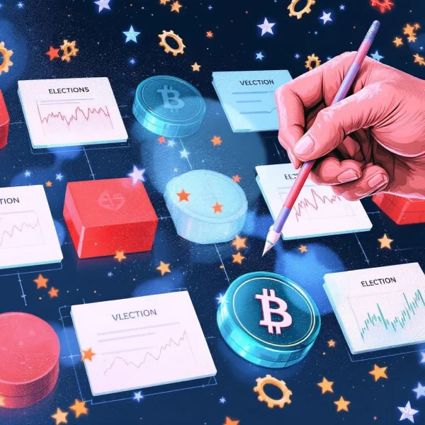 Predikčné trhy stávok na výsledky volieb v New Jersey priniesli obrovské výhry