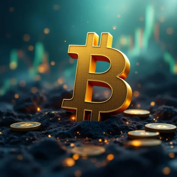 Bitcoin bojuje, keď trhový sentiment klesá do extrémneho strachu