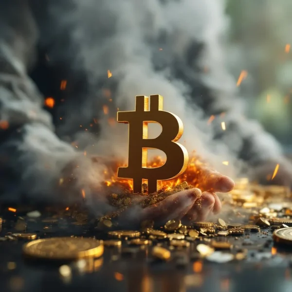 Bitcoin klesá pod 94 000 dolárov, prepad sa prehlbuje