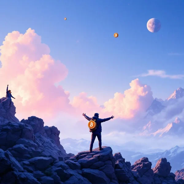 Cathie Wood: 4‑ročný cyklus Bitcoinu sa mení, inštitúcie stabilizujú trh