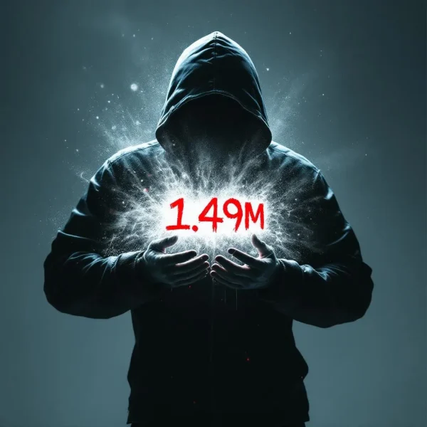 Kryptomenové údaje 1,49 milióna používateľov boli ukradnuté a zverejnené malvérom Infostealer