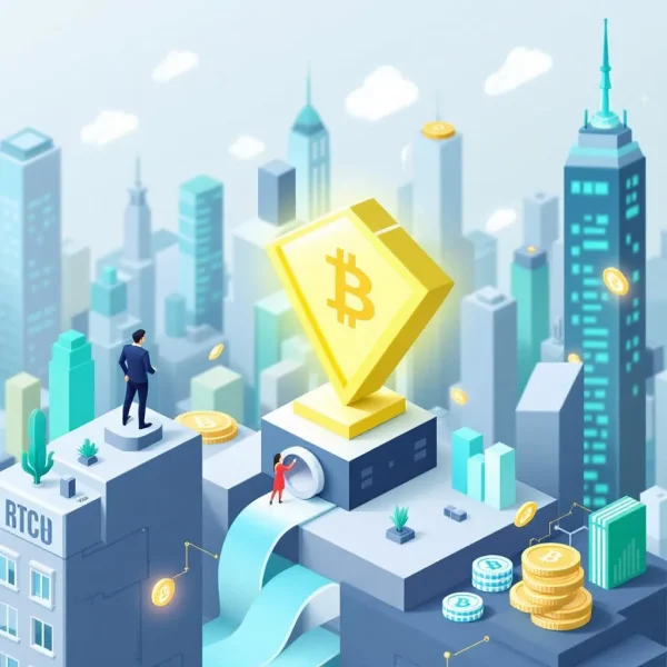 Na čo sa lídri v oblasti blockchainu zameriavajú v roku 2026