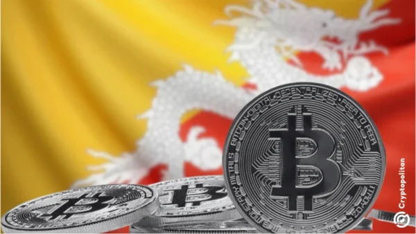 Bhután presunul bitcoiny v hodnote vyše 120 miliónov dolárov, čo vzbudilo pozornosť trhu