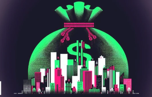 DeFi v roku 2025 vygenerovalo výnosy vo výške približne 8 miliárd dolárov