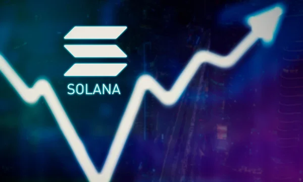 Sieť Solana spracováva takmer polovicu celosvetovej blockchainovej aktivity