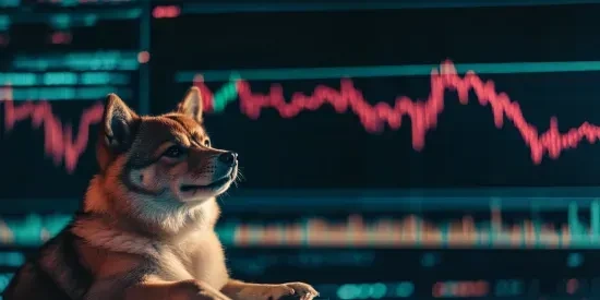Shiba Inu poskočila o viac ako 8 % vďaka zlepšeniu nálady na trhu