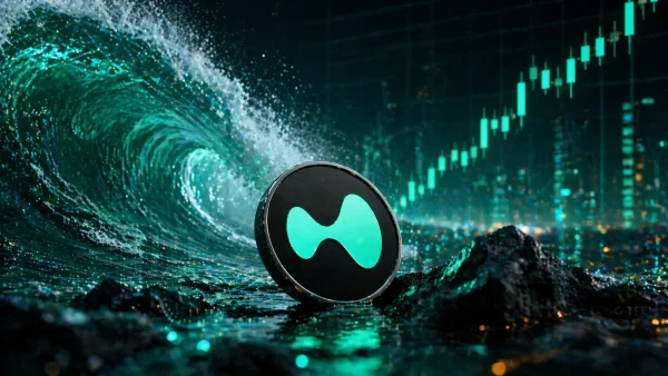 Hyperliquid sa drží na úrovni 40 USD, pričom dynamika rastu spomaľuje