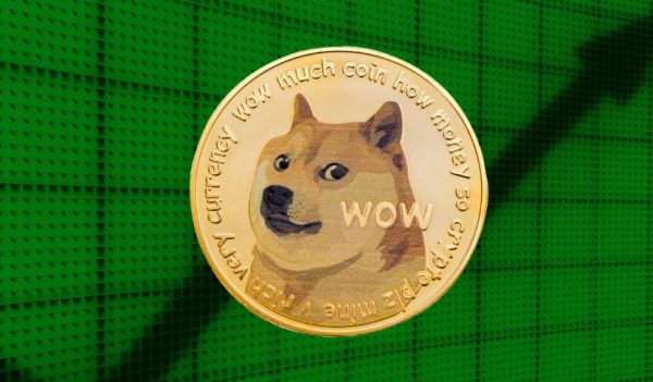 Aktivita Dogecoinu stúpa, keď špekulácie o IPO SpaceX vzbudili záujem