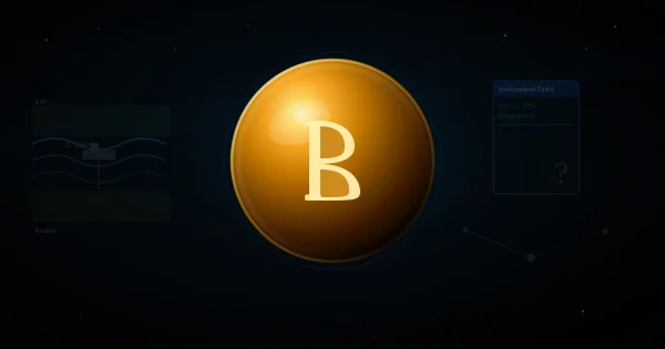 Irán Znova Zatváráa Hormuz Ked Sa Otváraju Rokovania Vo Svajciarsku – Bitcoin Drzi Sa Nad $63 000