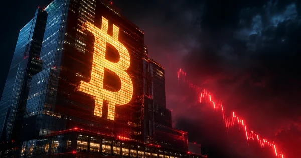Strategy Sedí Na $13 Miliardovej Papierovej Strate – Vedúci Pracovníci Hovoria, Ze Drzba Bitcoin Je Neznicitelná