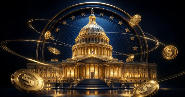 Genius Act Slaví Prvé Výrocie 18. Júla - Co Americký Zákon O Stablecoins Skutocne Zmenil