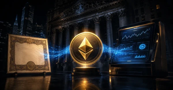 Ondo Finance Vkladá Blackrock S&p 500 Etf a Akcie Micronu Na Blockchain Ethereum Po Prvýkrát