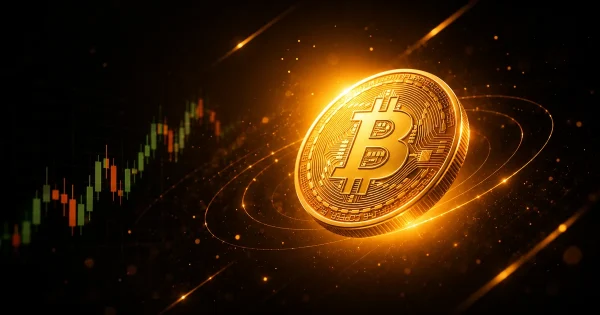 Bitcoin sa vracia k 64 000 dolárom, slabé dáta z trhu práce v USA opäť rozdúchali stávky na zníženie sadzieb
