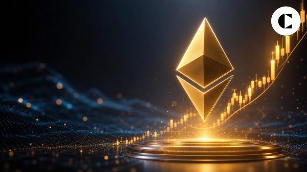 Ether dosiahol sedemtýždňové maximum uprostred stagnujúcej on-chain aktivity