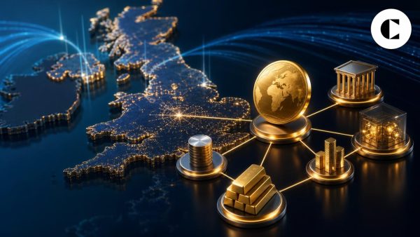 Coinbase zavádza obchodovanie s derivátmi pre profesionálnych investorov v Spojenom kráľovstve