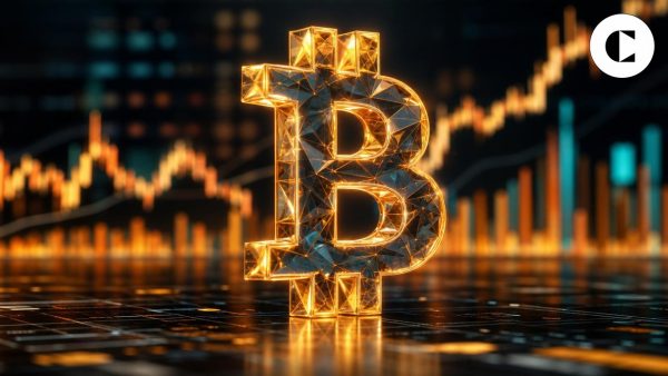 Bitcoin dosiahol 65 000 USD uprostred geopolitického napätia a rastúcich výnosov z dlhopisov