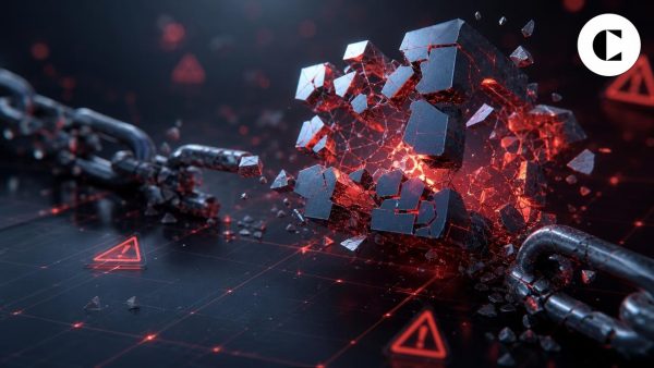 Token MANTRA klesol po zastavení blockchainu na rekordné minimum