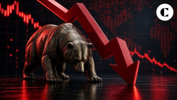 Zdanlivý dopyt po Bitcoine klesá, cena sa snaží udržať