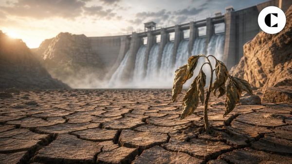 Etiópia znižuje dodávky energie pre ťažiarov Bitcoinu pre sucho
