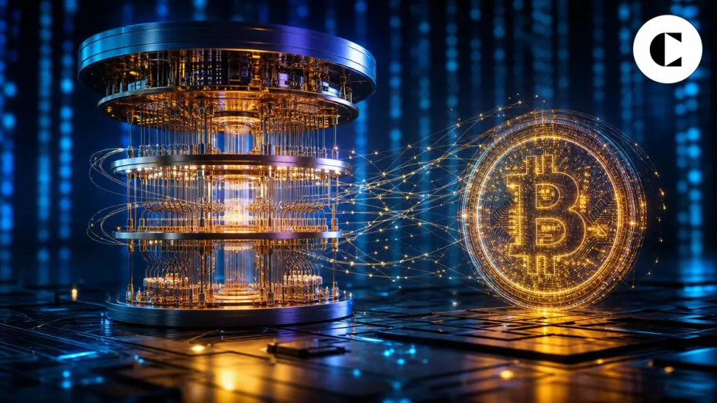 kvantovo-bezpečného riešenia Bitcoinu