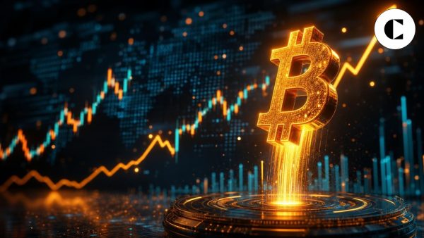Bitcoin ETF zaznamenal sedemdňový prílev, toky za rok 2026 sú pozitívne