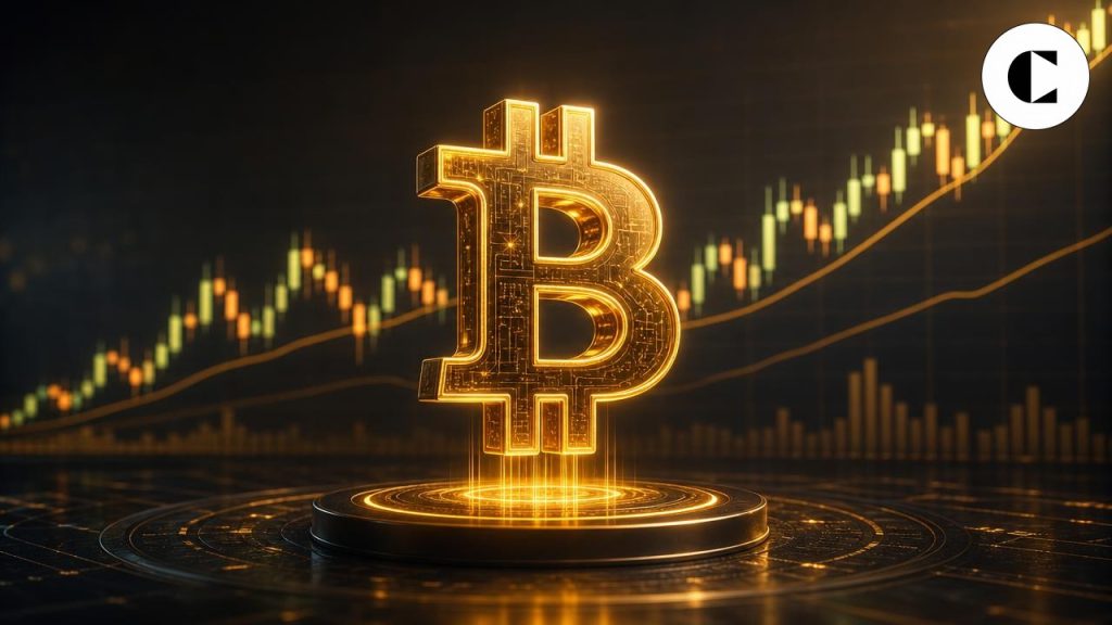 Bitcoin opäť prekročil