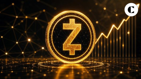 Zcash sa po hlasovaní o halvingu blíži k 1 400 USD