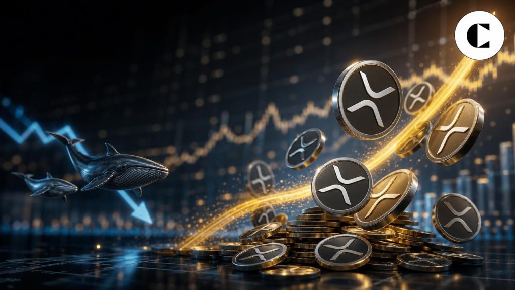 Prílevy XRP