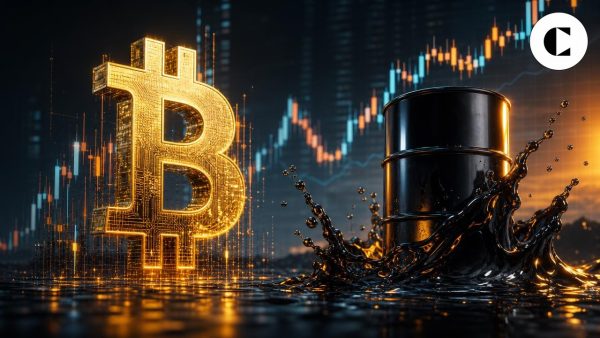 Bitcoin hľadá podporu uprostred širšieho poklesu trhu