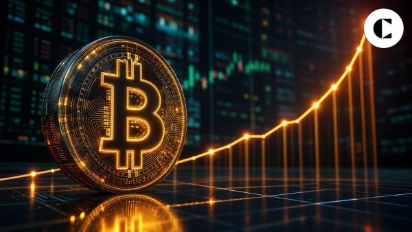 Bitcoin sa stabilizuje uprostred rastúcich výnosov amerických štátnych dlhopisov