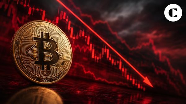 Cena Bitcoinu klesla po prekvapivej inflácii v USA
