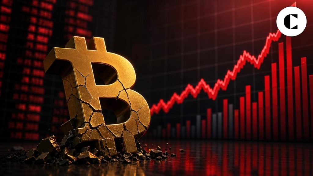 Cena Bitcoinu