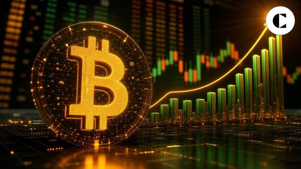 Cena Bitcoinu rastie s americkými akciami po silných výsledkoch