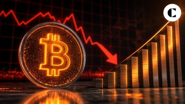 Jastrabie držanie sadzieb Fedu udržuje tlak na Bitcoin: Analytici