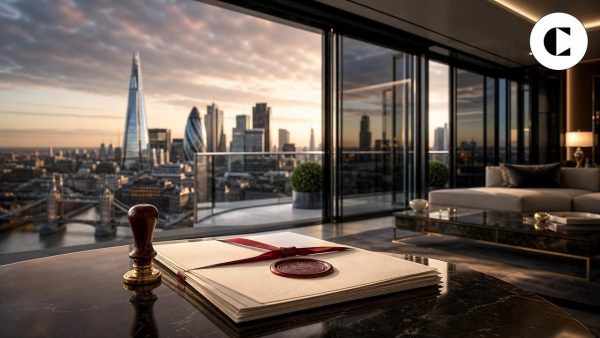 Spojené kráľovstvo zmrazilo londýnsky penthouse finančného riaditeľa Prince Group
