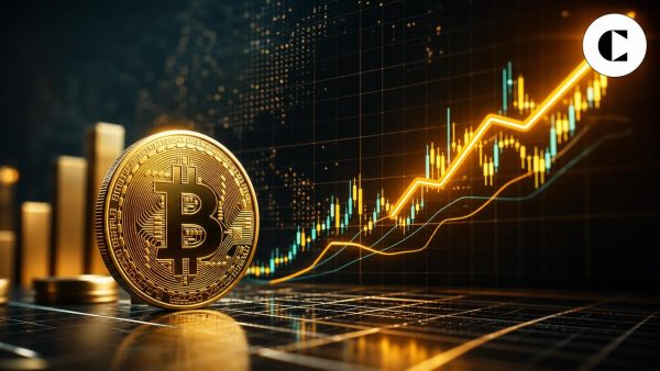Bitcoin sa môže pokúsiť o znovuzískanie 20-mesačnej trendovej línie