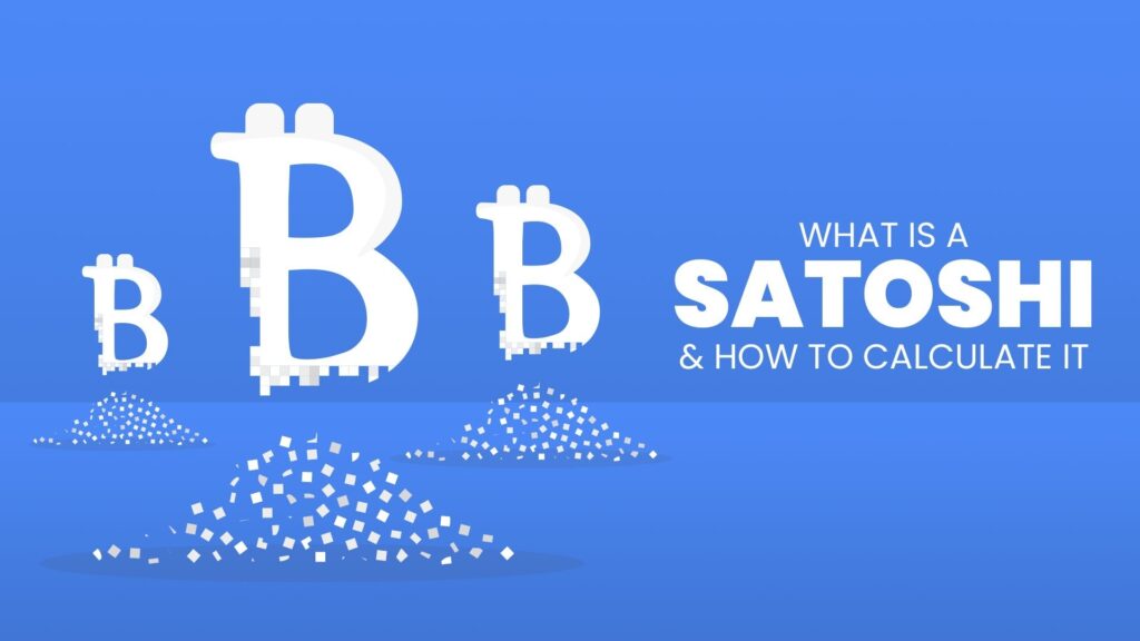 Je satoshi súčasťou bitcoinu?
