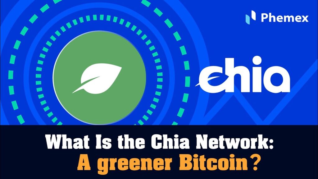 Aký je účel mince Chia?
