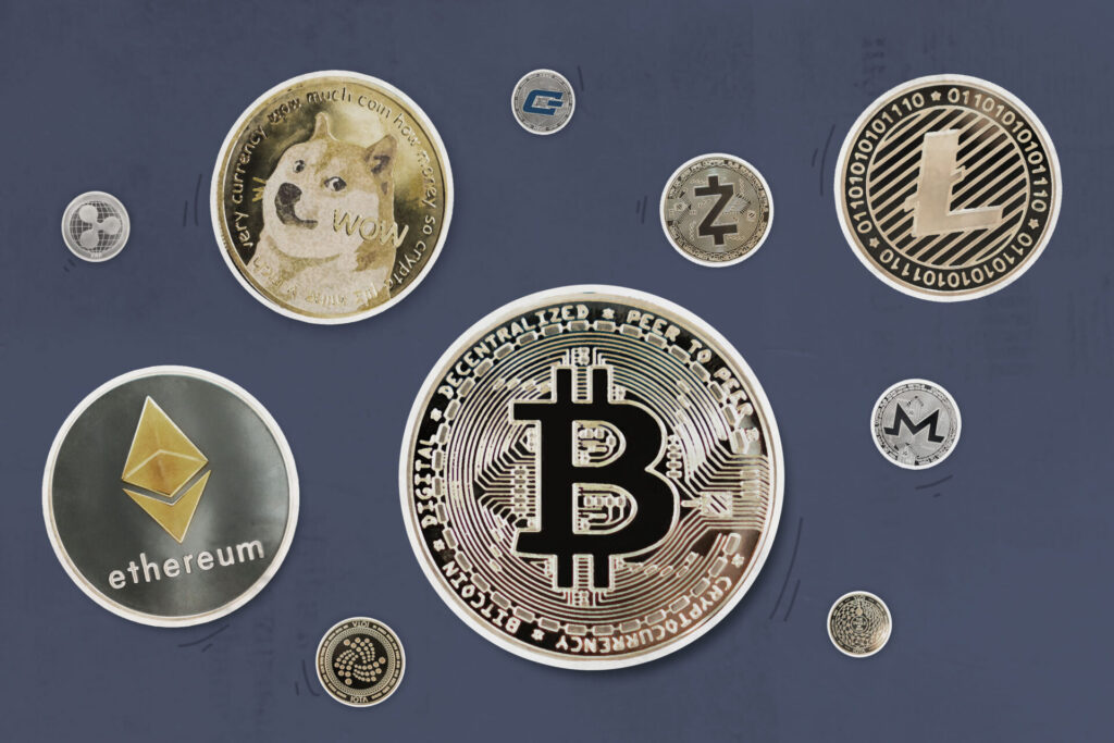 Ako sa zarába na bitcoinoch?