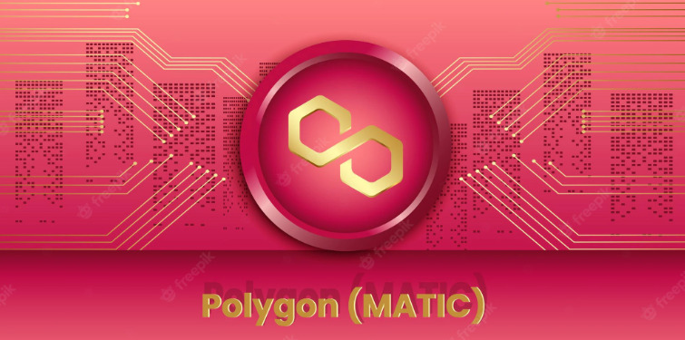 Polygon (MATIC). 
