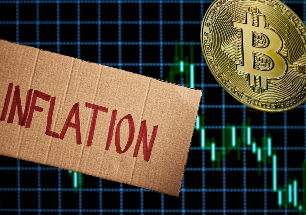 Môže kryptomena bitcoins kontrolovať infláciu?
