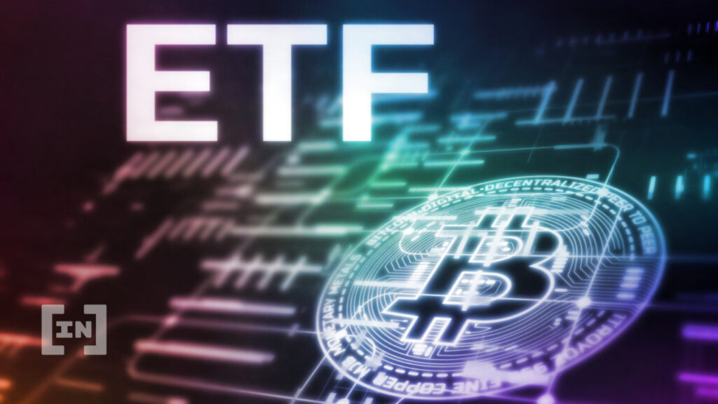 Existuje blockchain ETF?
