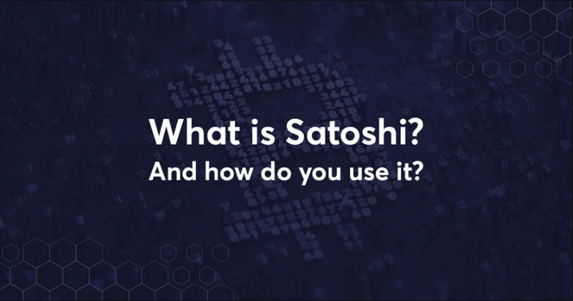 Čo je to Satoshi
