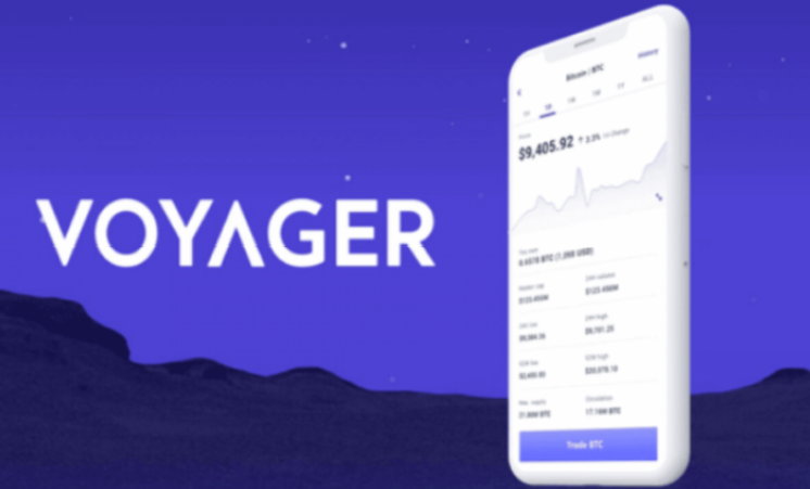Aplikácia Voyager
