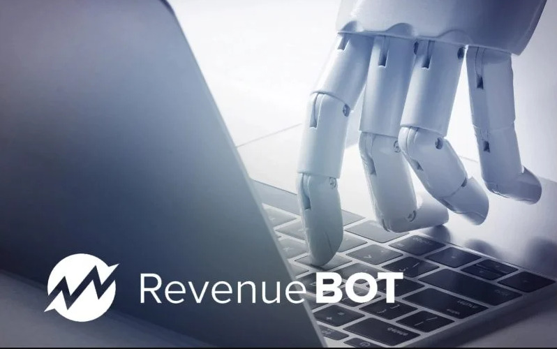 Revenuebot obchodný bot automatizovaný bot, ktorý bude obchodovať s rôznymi kryptomenami
