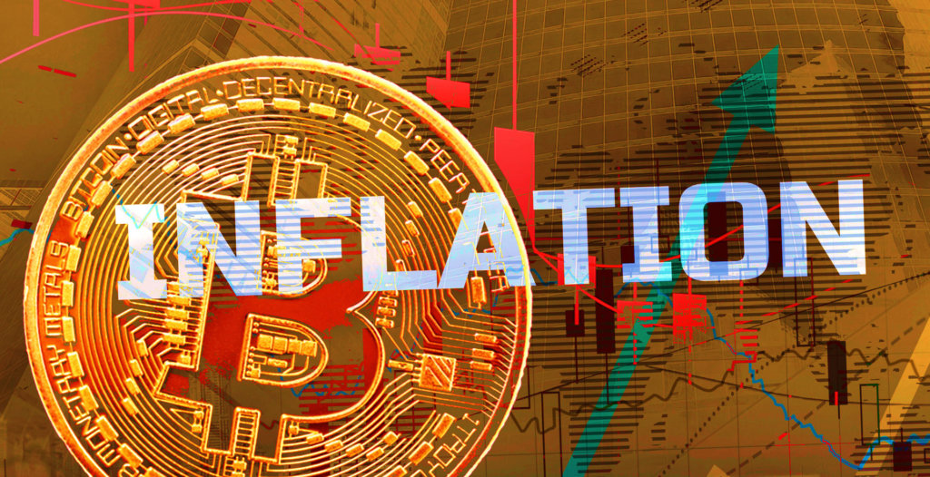 Ochrana bitcoinu pred infláciou
