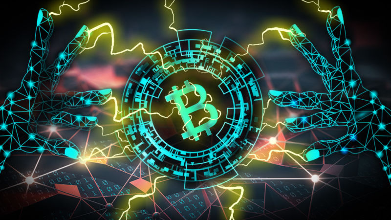 Vysvetlenie siete Lightning v Bitcoine
