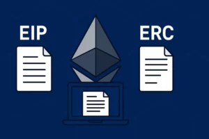 EIP a ERC: Porozumenie štandardom Ethereum