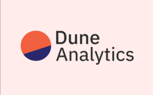 Ako funguje Dune Analytics
